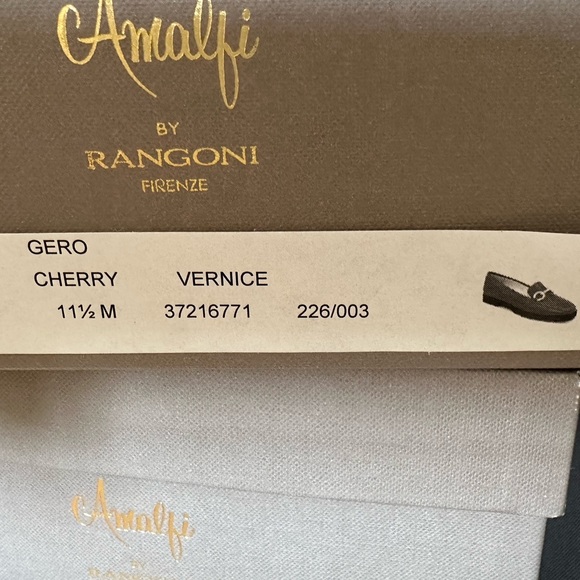 amalfi loafers